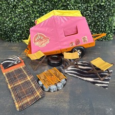 1972 Vintage Barbie Goin'