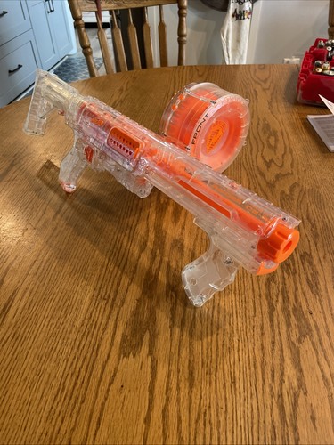 Nerf strike clear raider - , n-strike