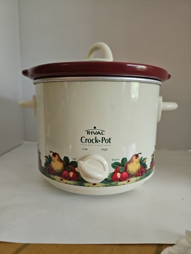 Rival crock pot slow - rival,