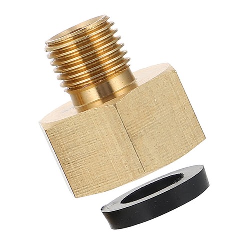 Adaptateur gaz pour - À,