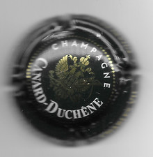 capsule de champagne CANARD