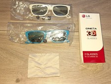 Lunettes 3D LG