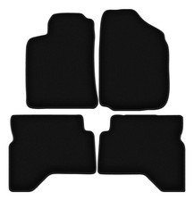 Tapis de sol velours noir