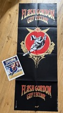 Flash Gordon Affiche ORIGINALE