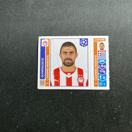 Giannis maniatis olympiacos - 79,