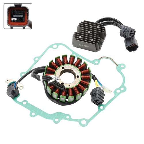 Régulateur alternateur stator - alternateur,