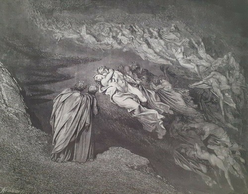 Gustave dore dante - dore, alighieri