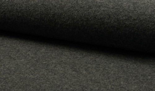 Tissu laine bouillie 100 - tissu,