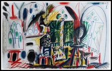 Pablo picasso carnet de - pablo, :