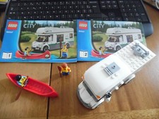 LEGO CITY n°60057 : CAMPING