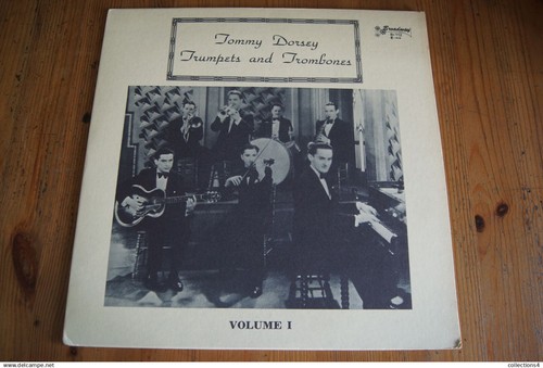Tommy dorsey trumpets and - dorsey,