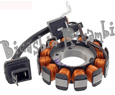 5954 - Stator Aimant Piaggio