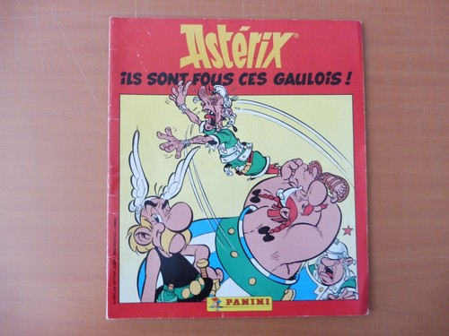 Album asterix 1994 panini - ,