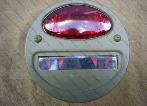 Lanterne gauche volts - ar, 6