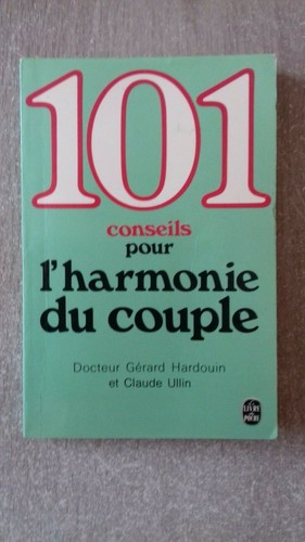 101 conseils pour harmonie - conseils, l'harmonie
