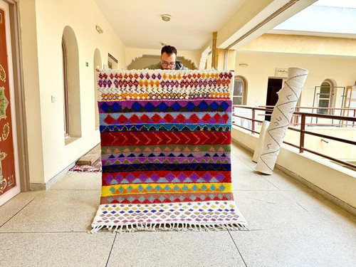 Tapis berbère marocain - , beni