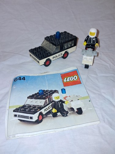 Vintage 1978 lego town - 1978, set