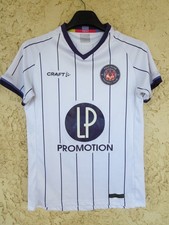 Maillot toulouse tfc - maillot, craft