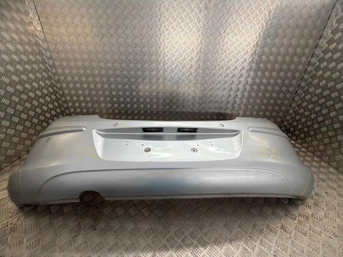 Pare choc arriere opel corsa - arriere,