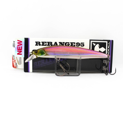 Jackall rerange 95f flottant - rerange,