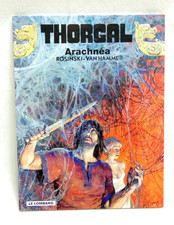 BD EO THORGAL TOME 24 ARACHNEA