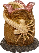 Oeuf Alien Xenomorphe Facehugger Statue Tirelire RARE Diamond