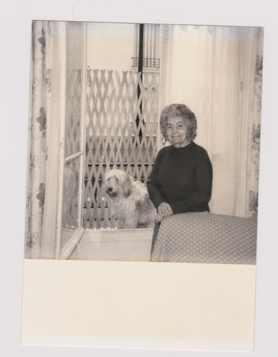 Photo ancienne femme - ancienne,