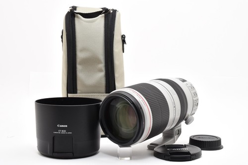 Canon 100 400mm - ef, 100-400mm
