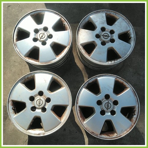 Jantes alliage opel astra - astra, g
