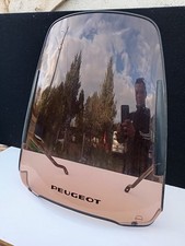 Pare brise / Bulle PEUGEOT 50 " Accessoires Peugeot D'origine Voir Photos 