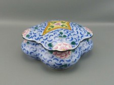 Ravissante boîte en