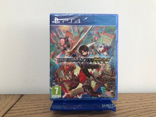 Rpg maker ps4 - rpg,