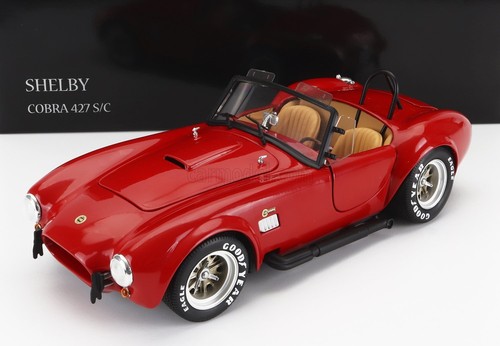 Kyosho ford shelby - 1/18, cobra