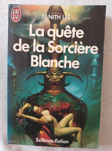 Livre tanith lee la - /tanith,