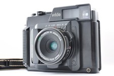 Objectif Fuji Fujifilm Fujica