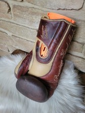 GANT DE BOXE CUIR SP ÉDITION