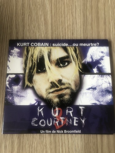 Film kurt cobain courtney - kurt,