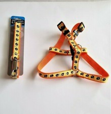 Dog leash with Harnes - Paw