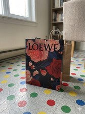 Sac Shopping LOEWE Rare -