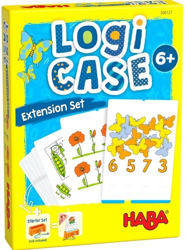 Jeux société logi - logi, case