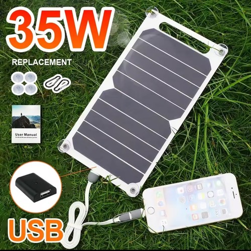 Panneau solaire portable - panneau,