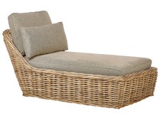 Chaise Longue Extérieur Boho