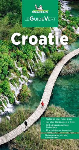 Guide vert croatie - vert,