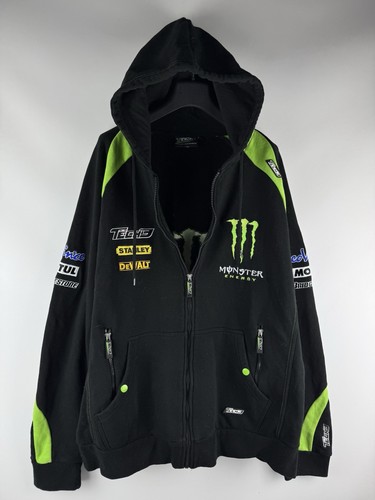 Monster energy tech racing - monster,