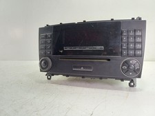 Autoradio Mercedes Classe C