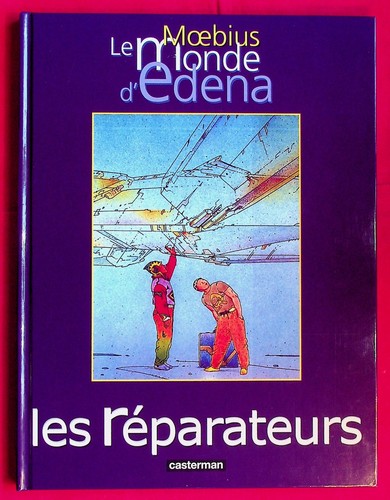 Monde edena hs les - d'edena,