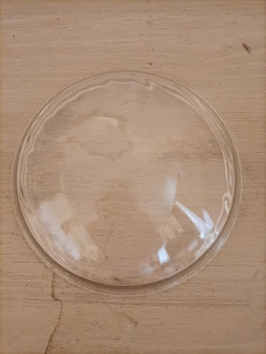 Verre phare ancienne - de,