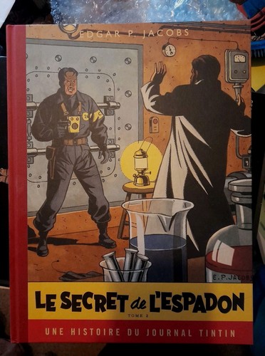 Blake mortimer tirage - .,