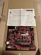 Carte CPU Neuve Gottlieb 