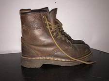 Dr martens air wair pointure 37 femme montantes non coquées PORT OFFERT